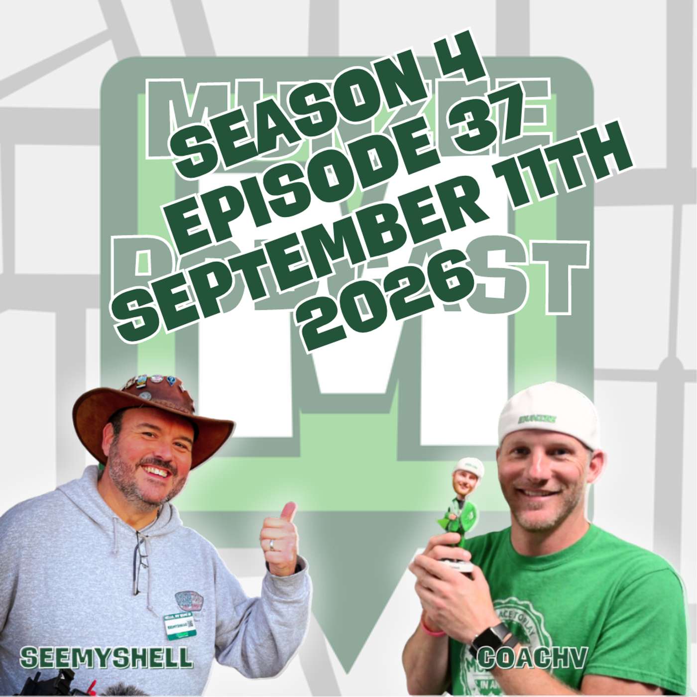 Munzee Weekly Podcast - Friday September 11th, 2026 episode artwork