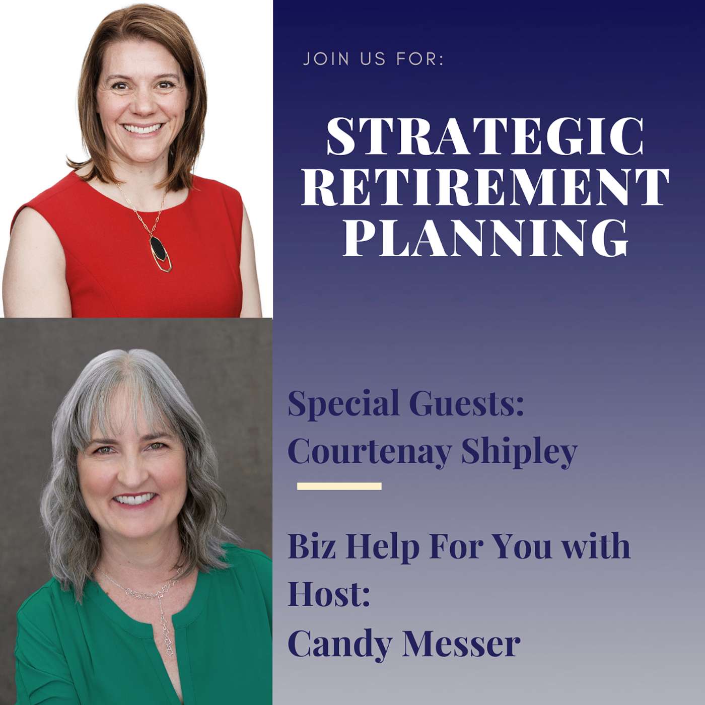 Strategic Retirement Planning: Insights from Courtenay Shipley