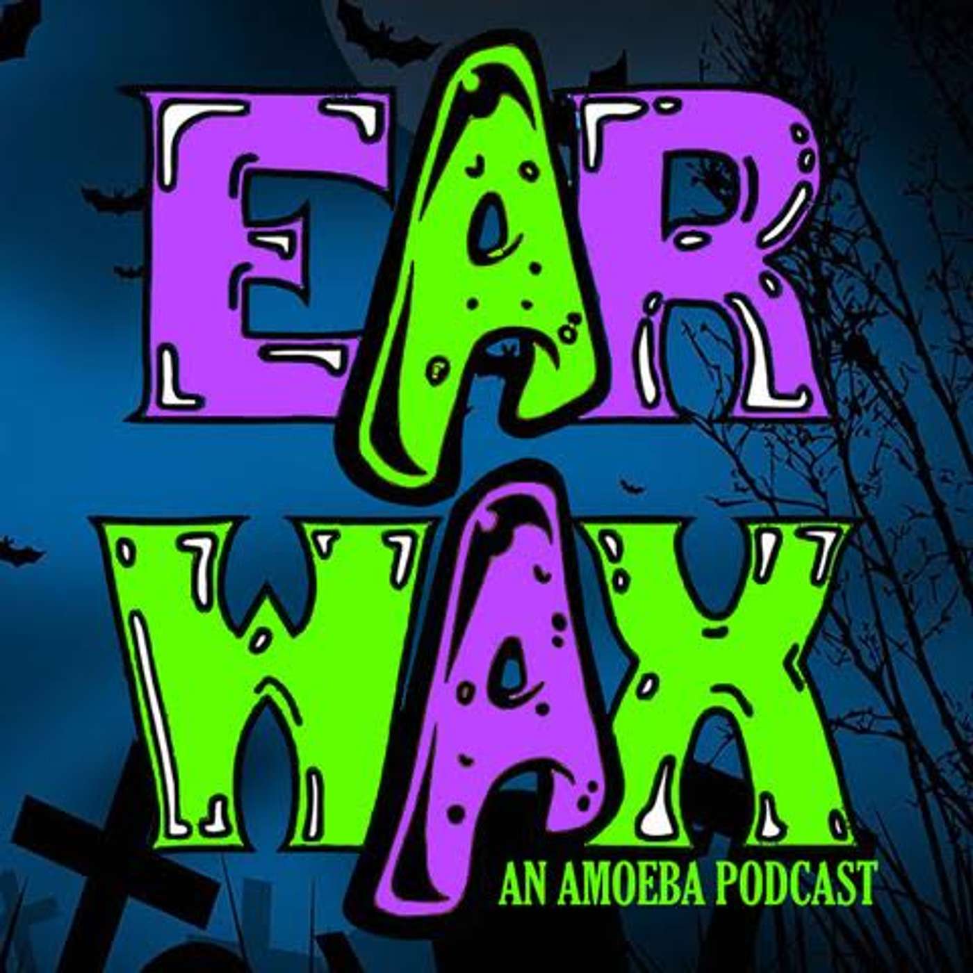 EarWax: An Amoeba Podcast