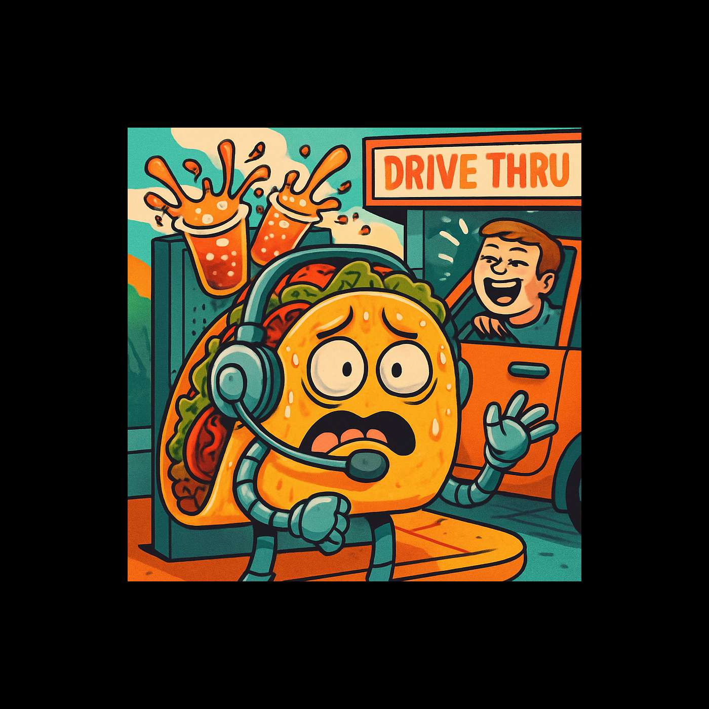 AI in 5 - When AI Gets Weird: Why a Bot's 'Apology' and a Fast-Food Prank Tell Us More Than We Think (Sept 16, 2025)