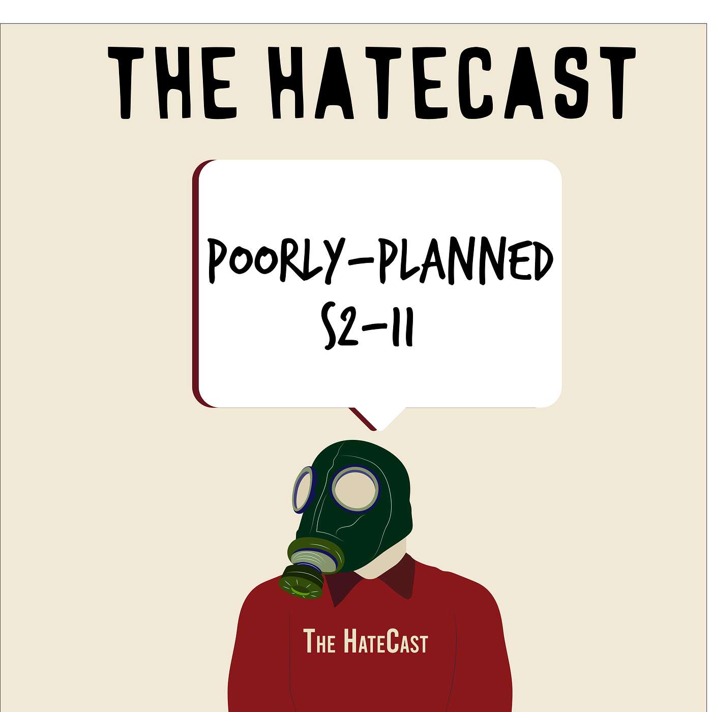 HateCast