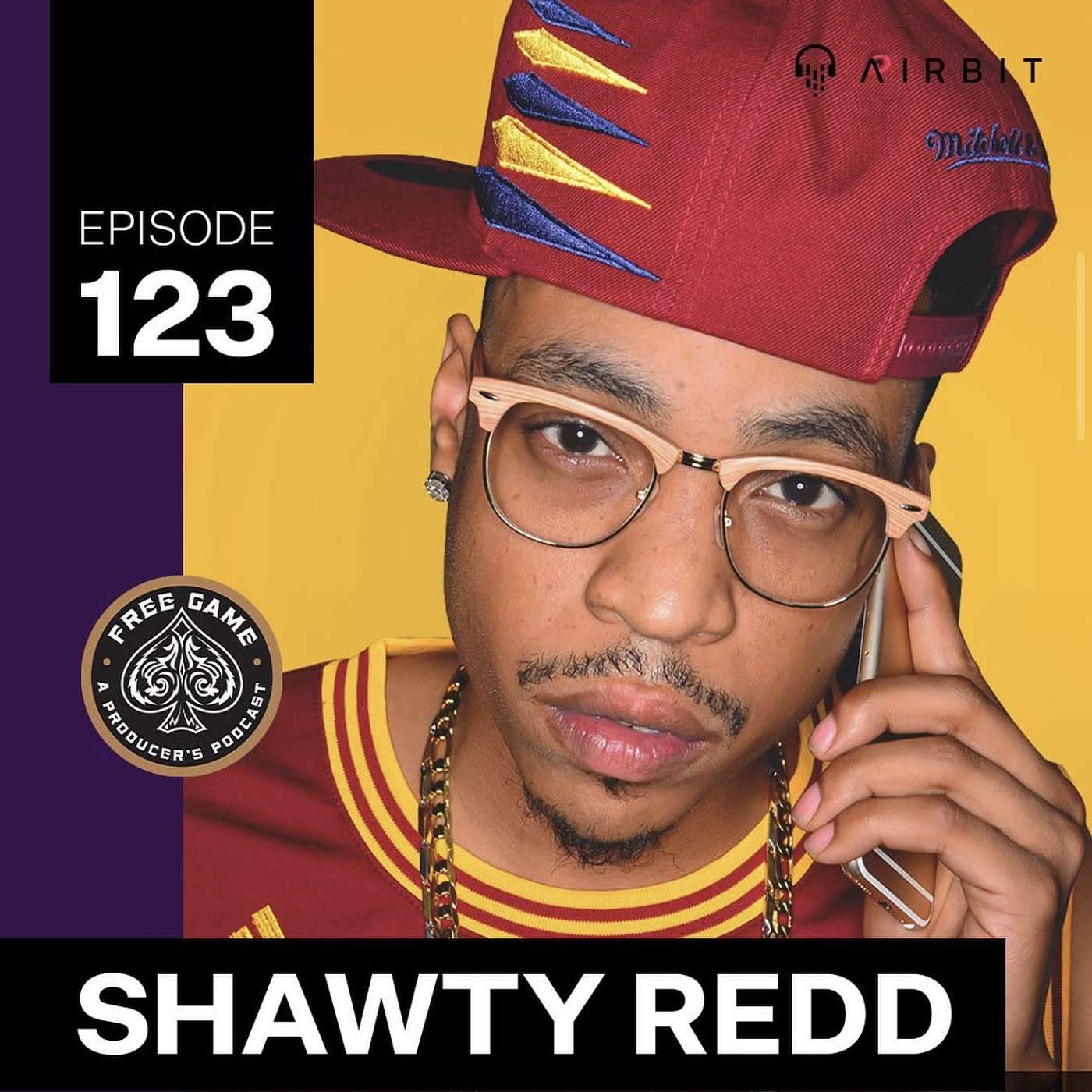 The FreeGame Producer’s Podcast Episode 123 ft. Shawty Redd