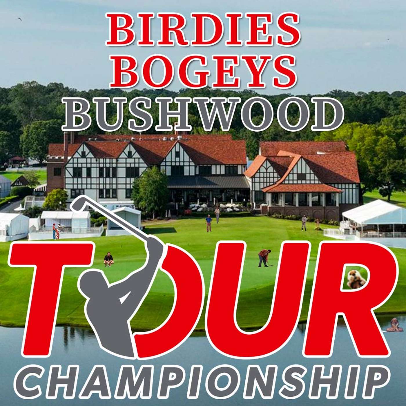 2025 TOUR Championship PREVIEW: Draftkings Picks, Best Bets and MORE from Birdies, Bogeys, Bushwood episode artwork