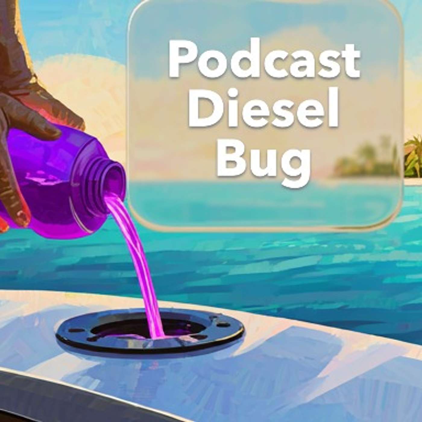 Podcast: Tech Tuesday Diesel Bug - TWS 4 of 26 Ep52