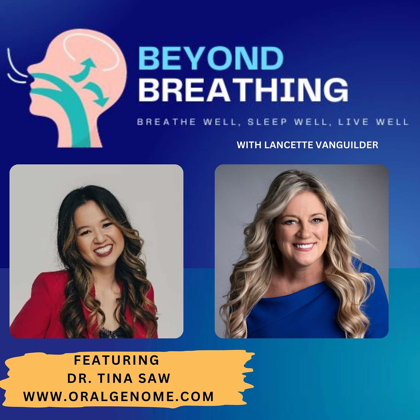 Beyond Breathing