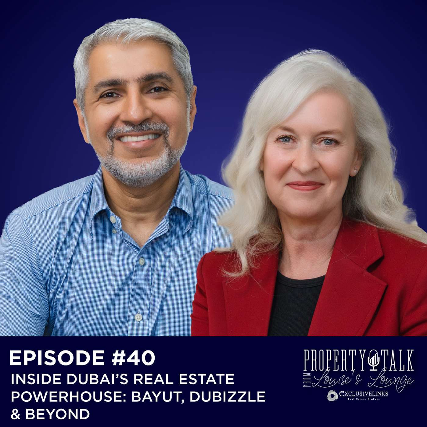 Episode 40 - Inside Dubai’s Real Estate Powerhouse: Bayut, dubizzle & Beyond