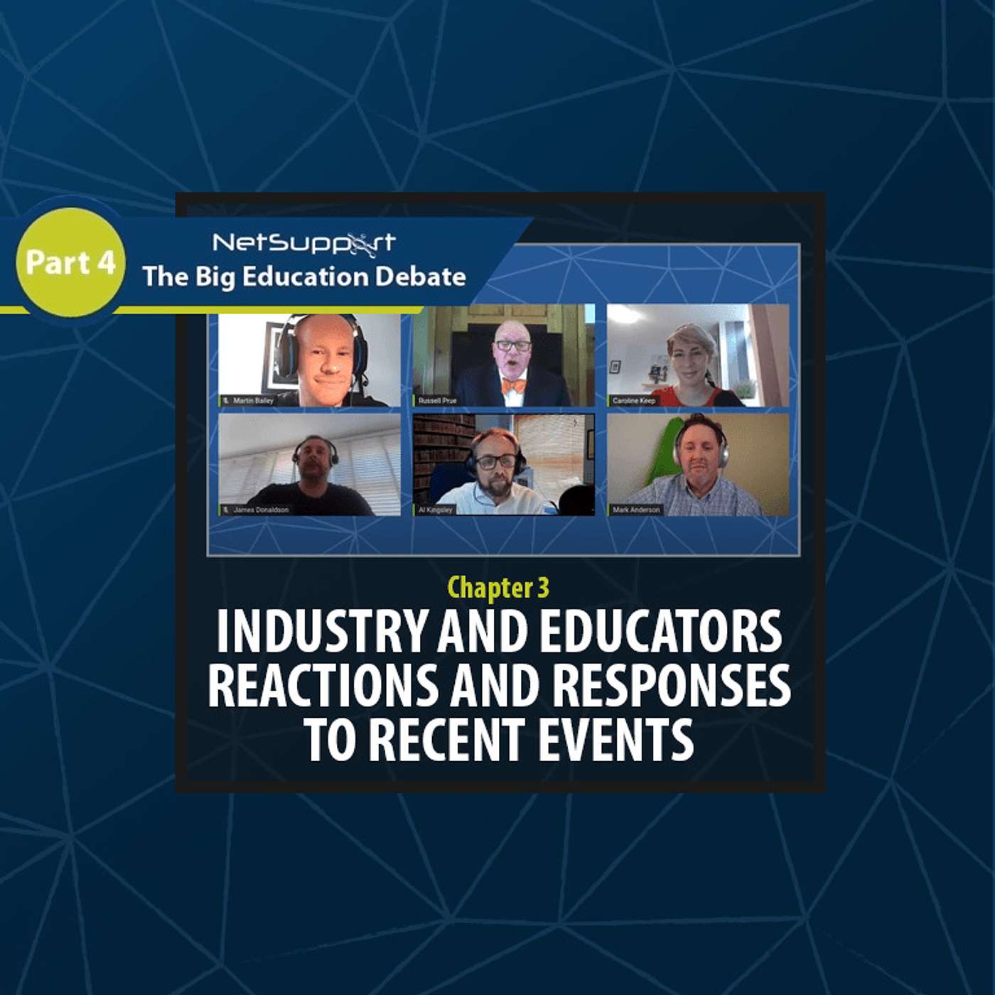 The Big Education Debate - Chapter 3