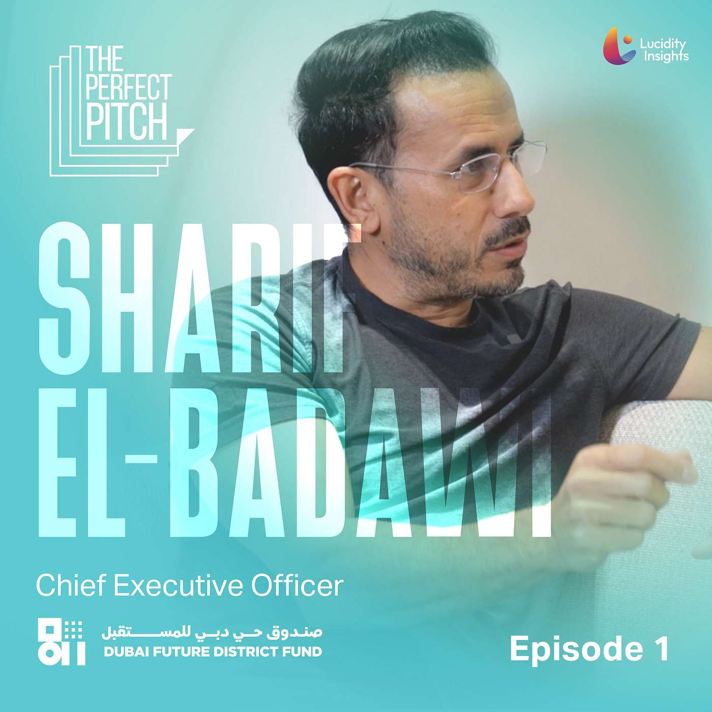 Fundraising Do’s and Don’ts when Pitching to Investors - with Sharif at DFDF | The Perfect Pitch Podcast Ep1