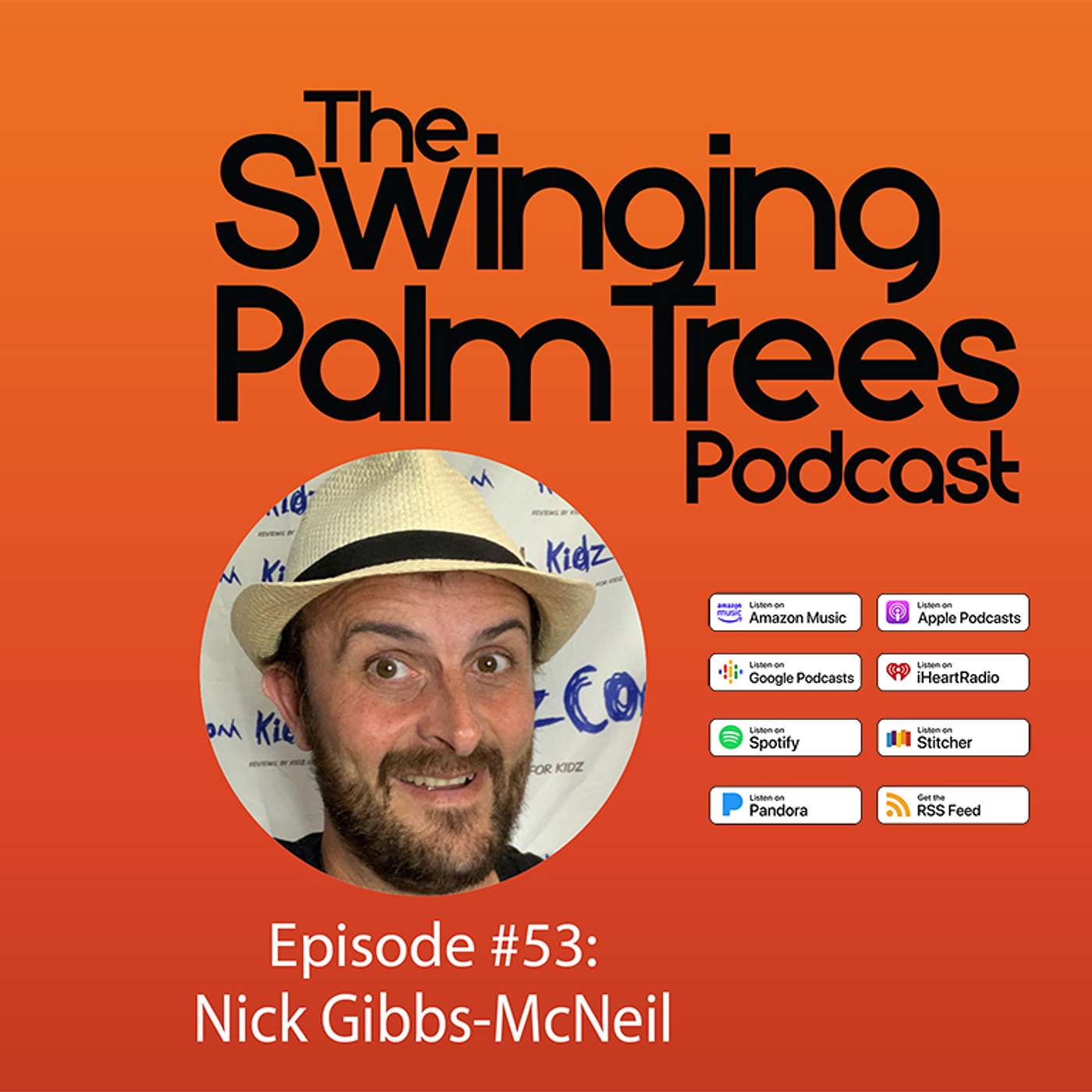 The Swinging Palm Trees Podcast