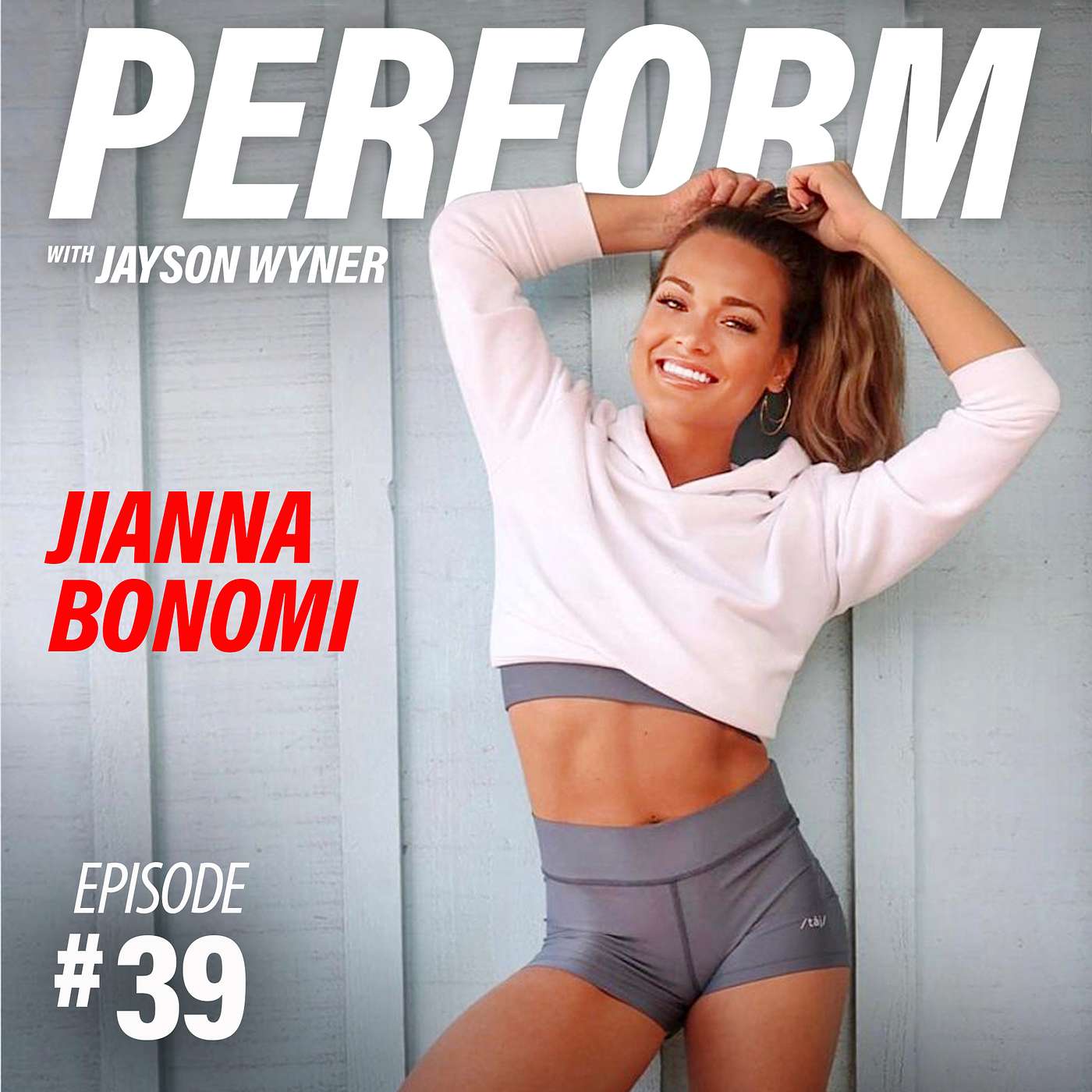Jianna Bonomi - Episode #39