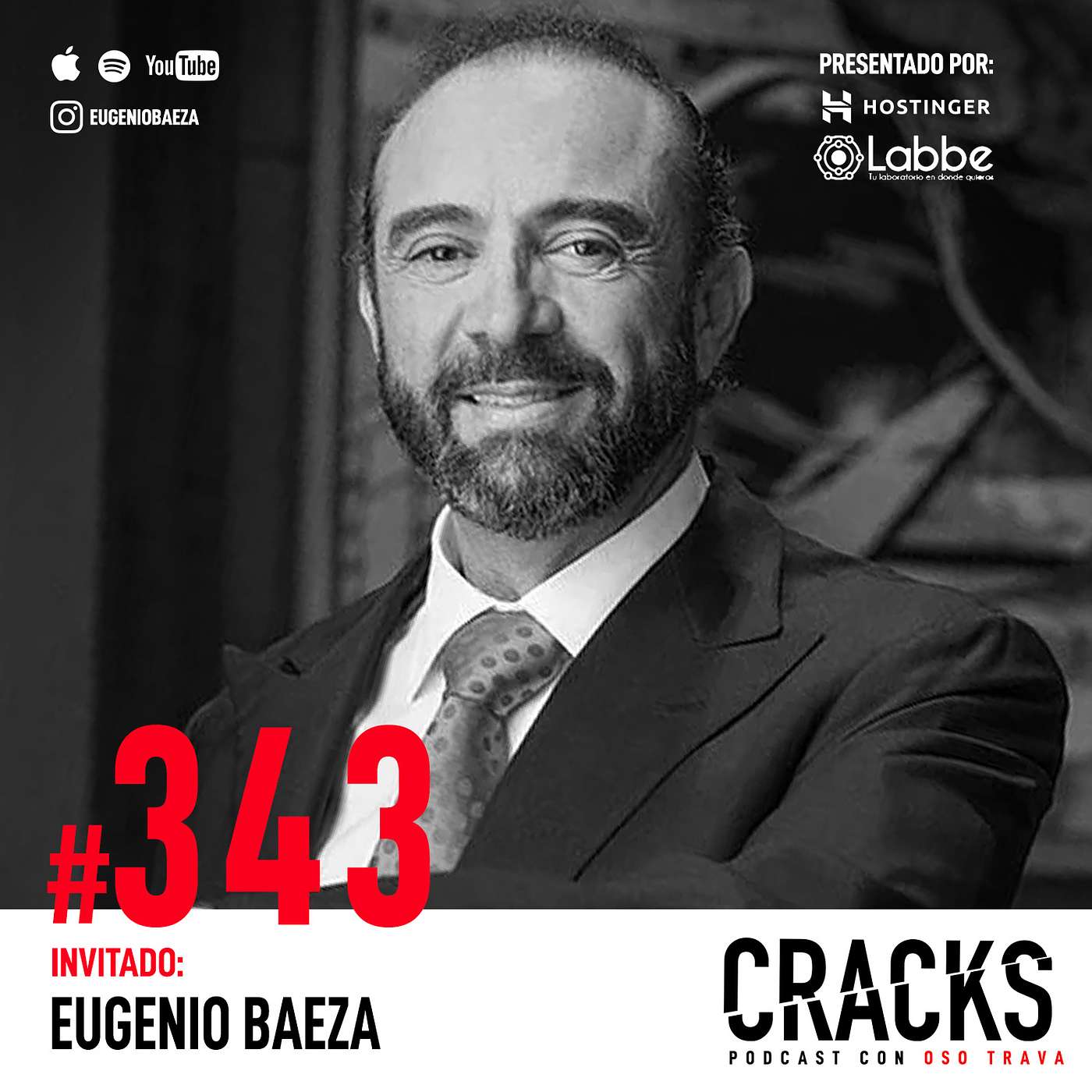 Cracks Podcast con Oso Trava