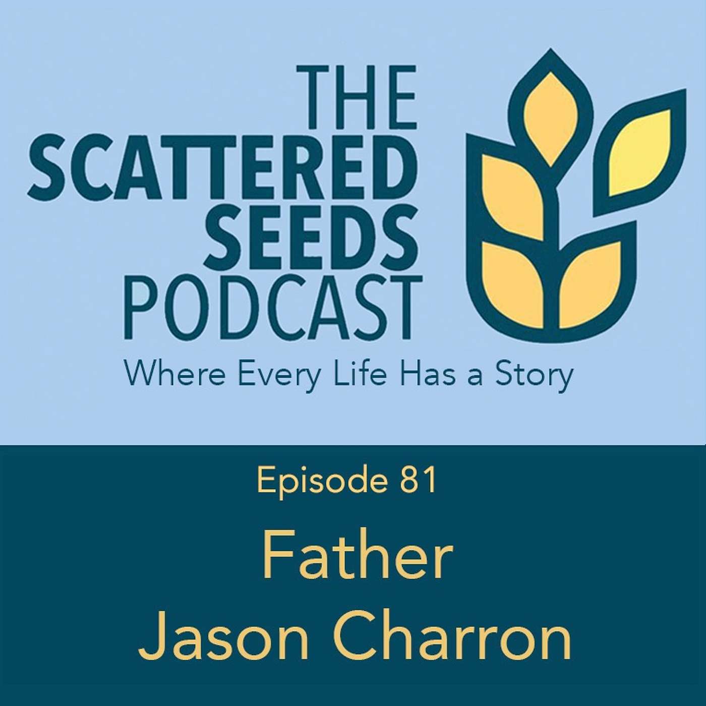 The Scattered Seeds Podcast