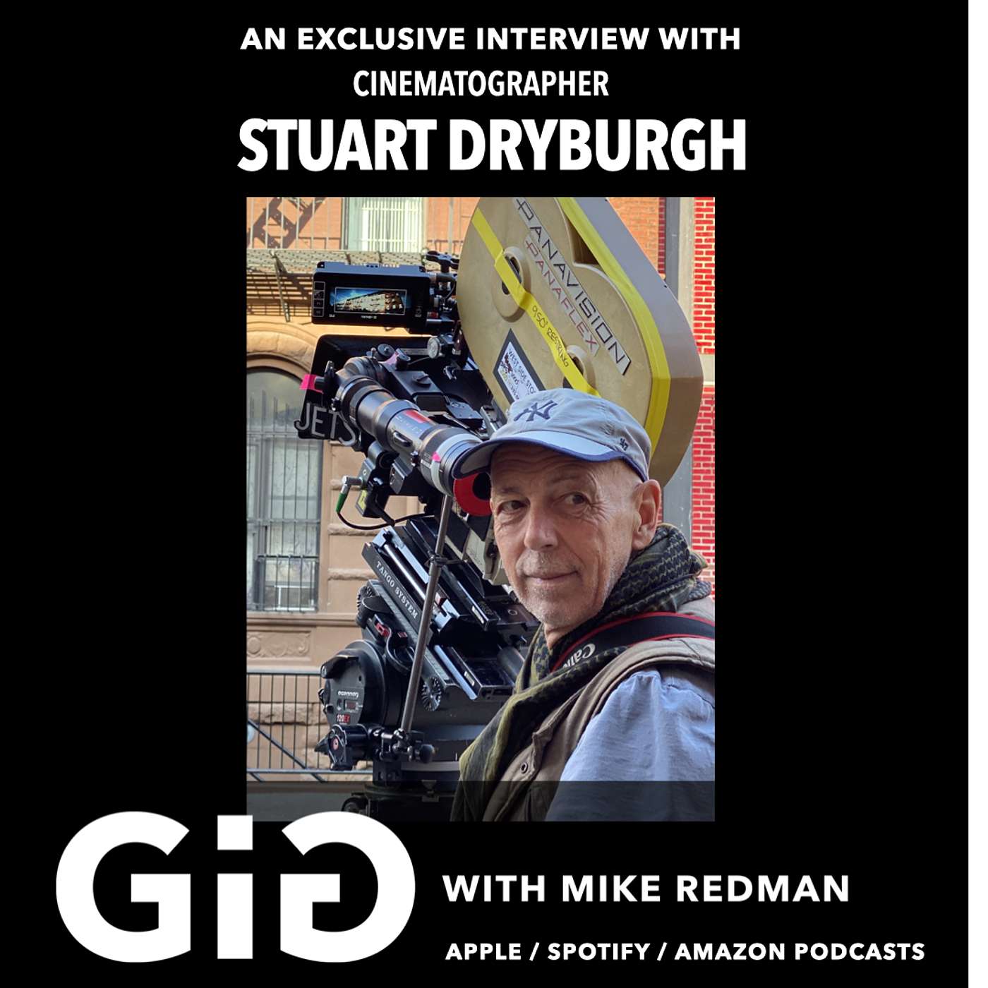 GIG with Mike Redman