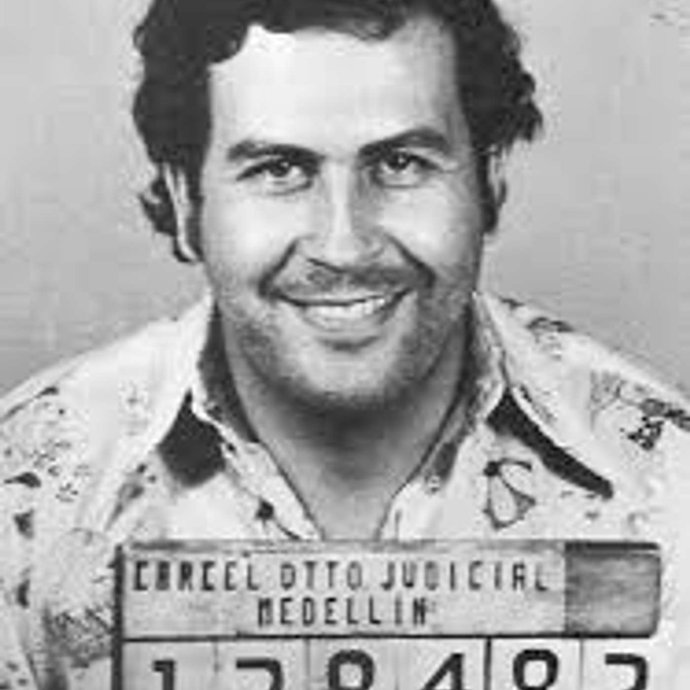 cover of episode Pablo Escobar