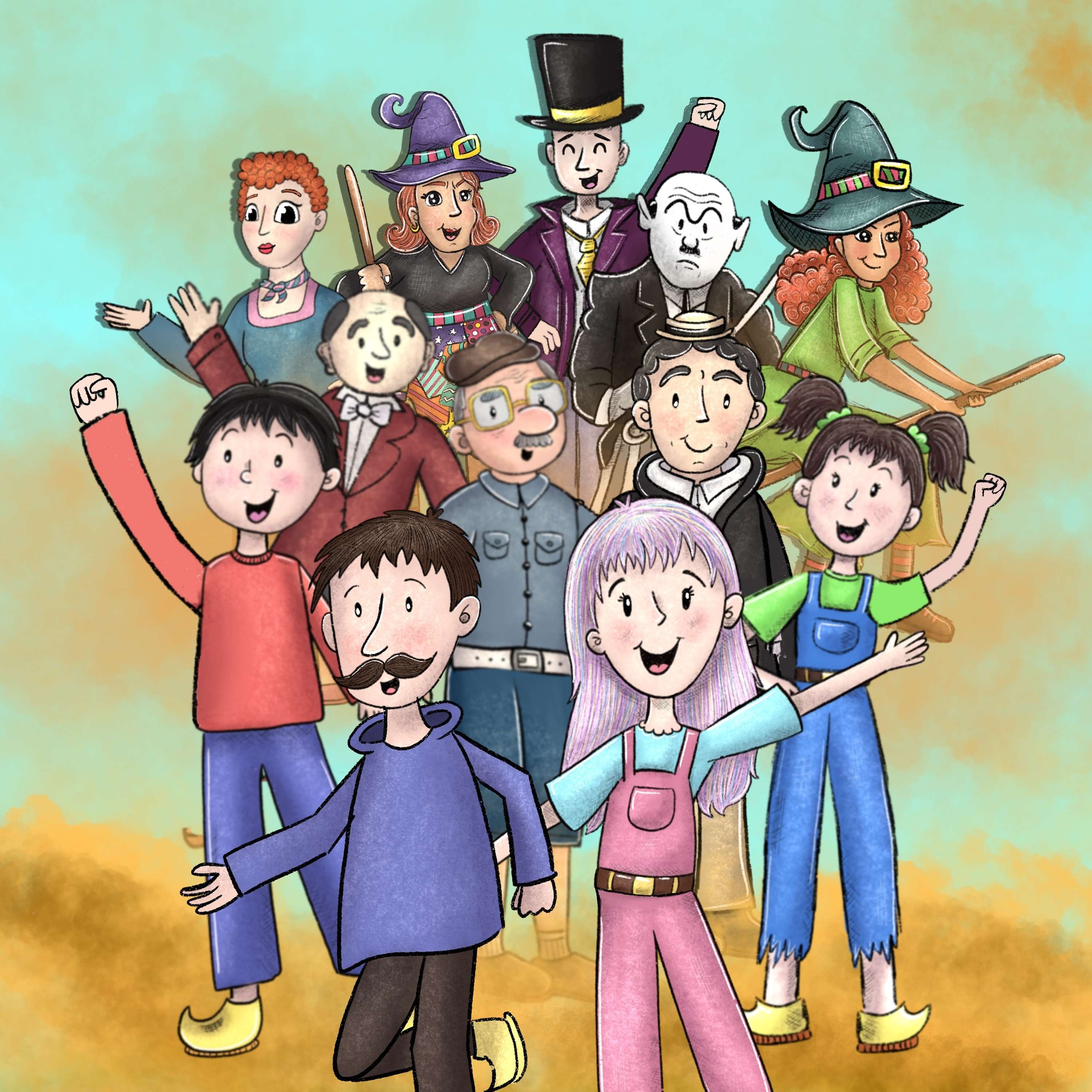The Shellie Kidz