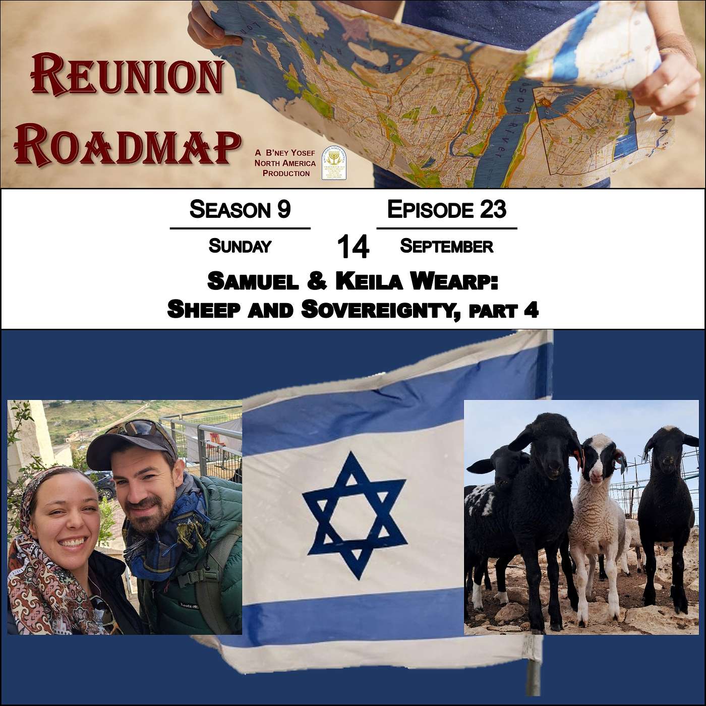 Samuel & Keila Wearp: Sheep and Sovereignty, part 4