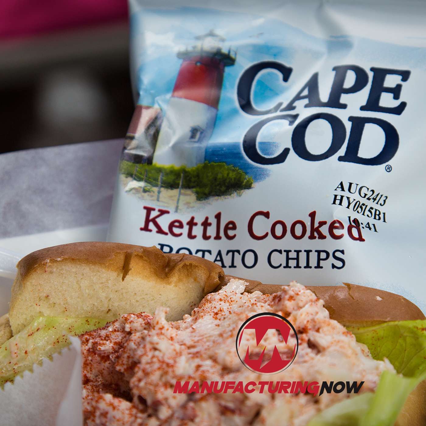 LISTEN: Plant Closure Means Cape Cod Chips Won't Be Made on Cape Cod episode artwork