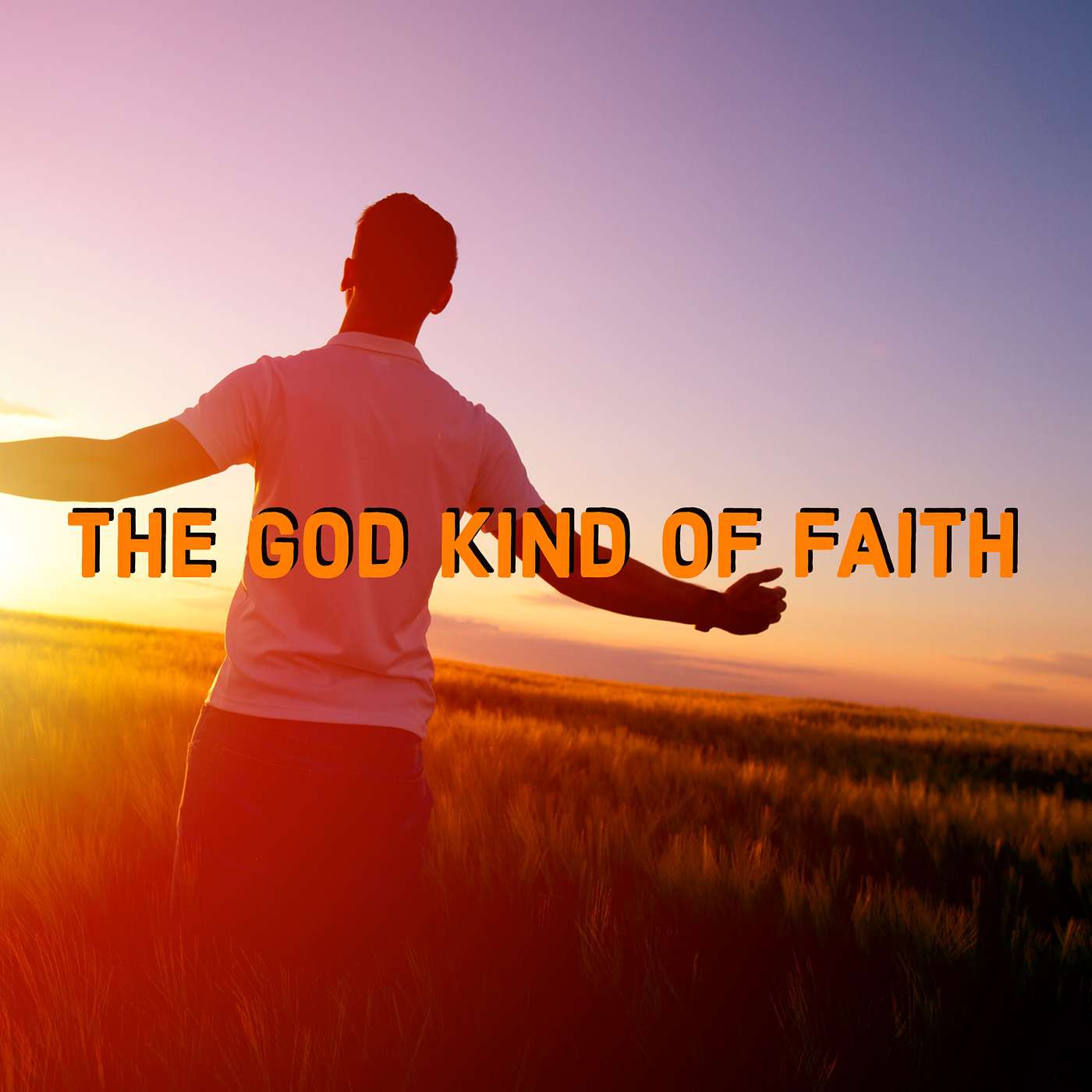 The God Kind of Faith episode artwork