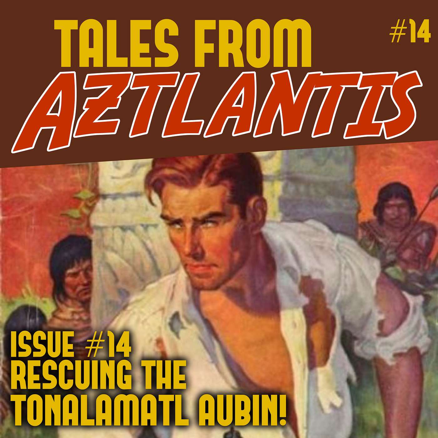 Tales From Aztlantis