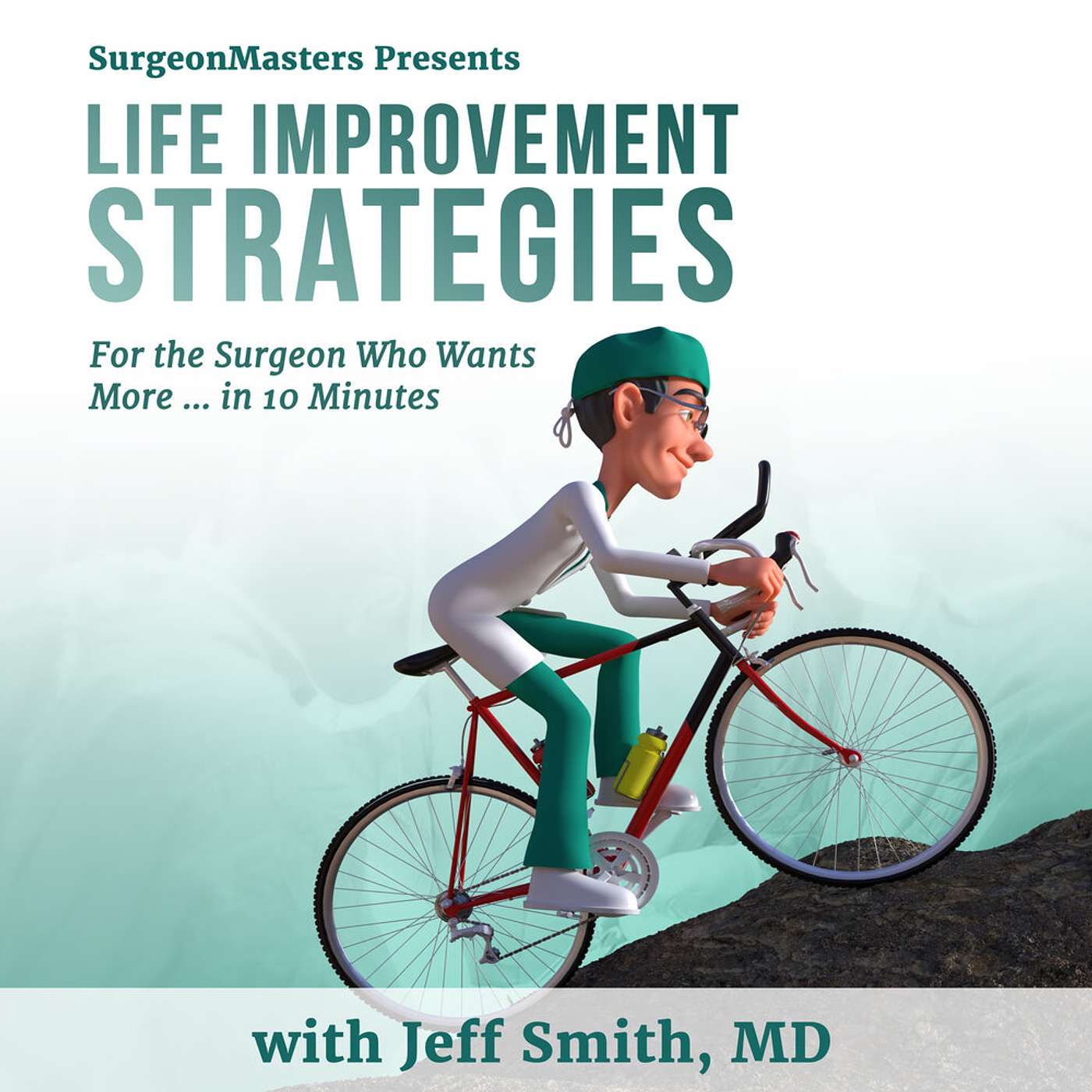 The SurgeonMasters Podcast