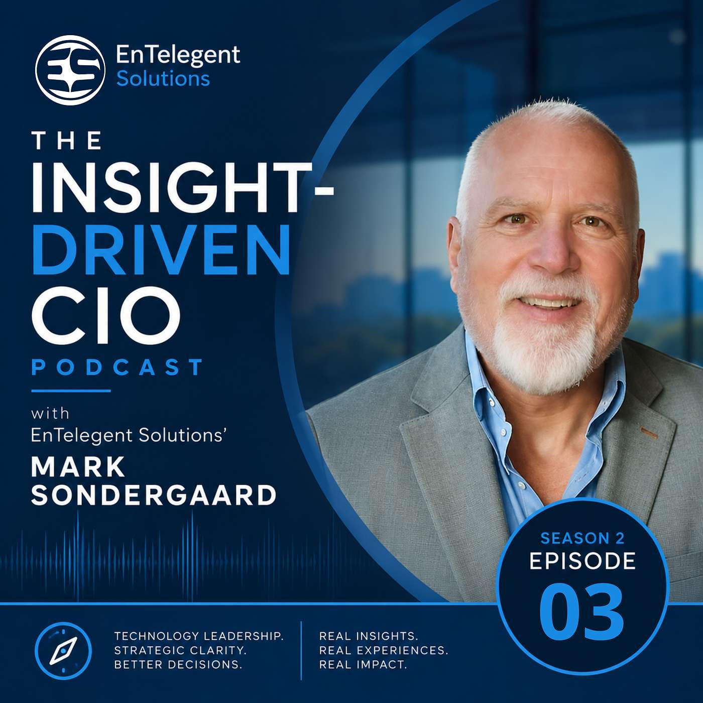 Season 2, Episode 3: Complexity Is a Leadership Problem: Why Alignment Matters More Than Simplification episode artwork