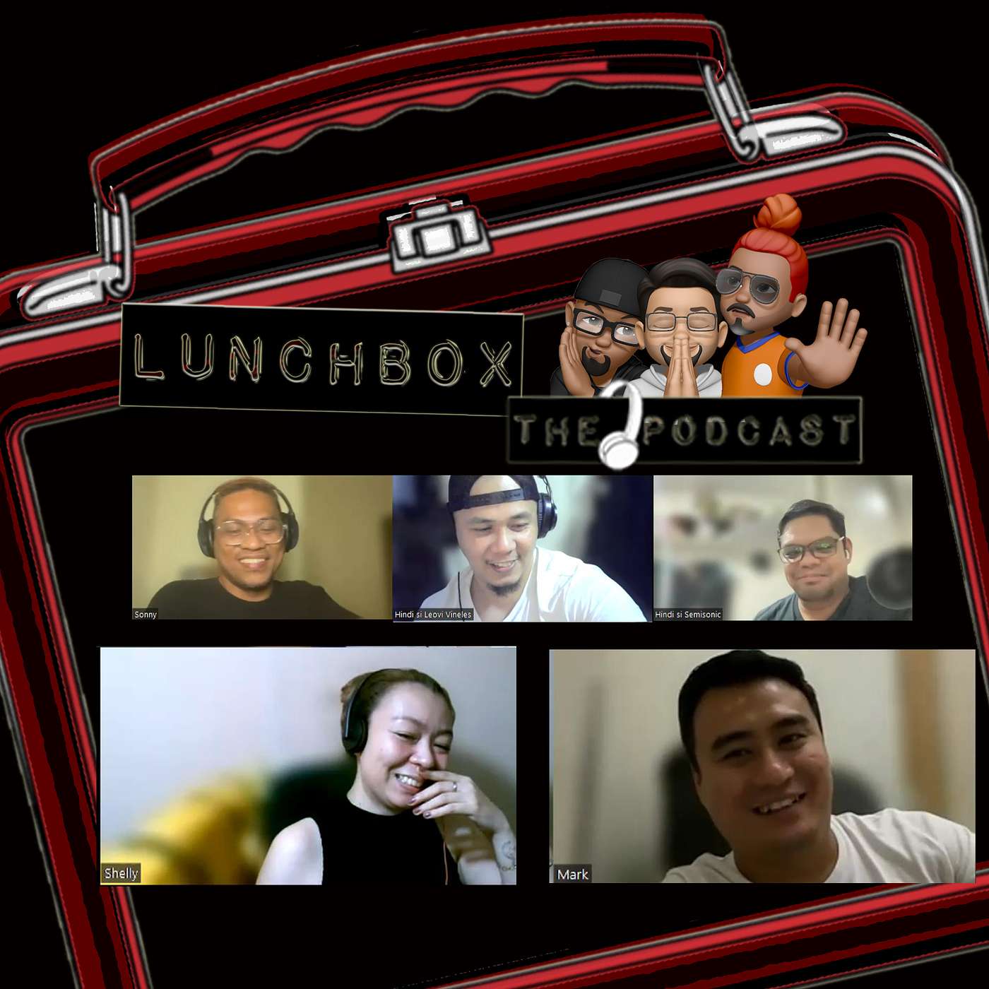 Lunchbox: The Podcast