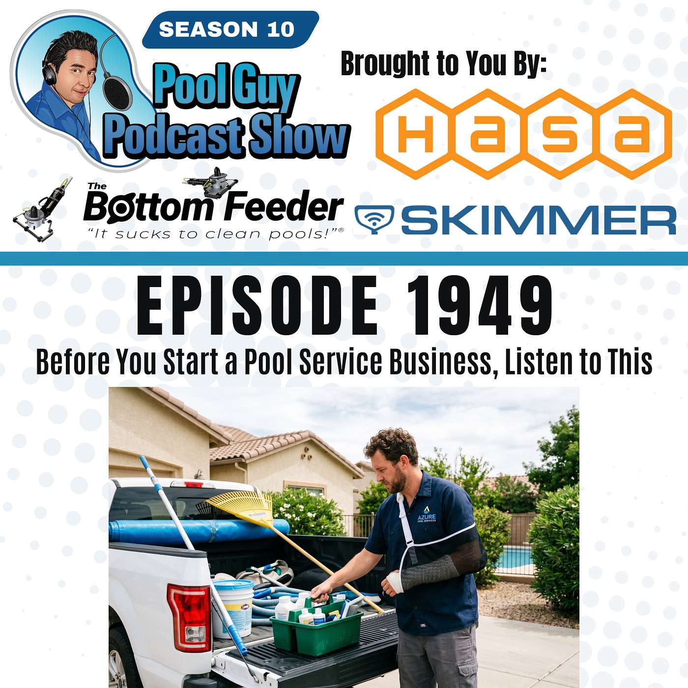 Before You Start a Pool Service Business, Listen to This
