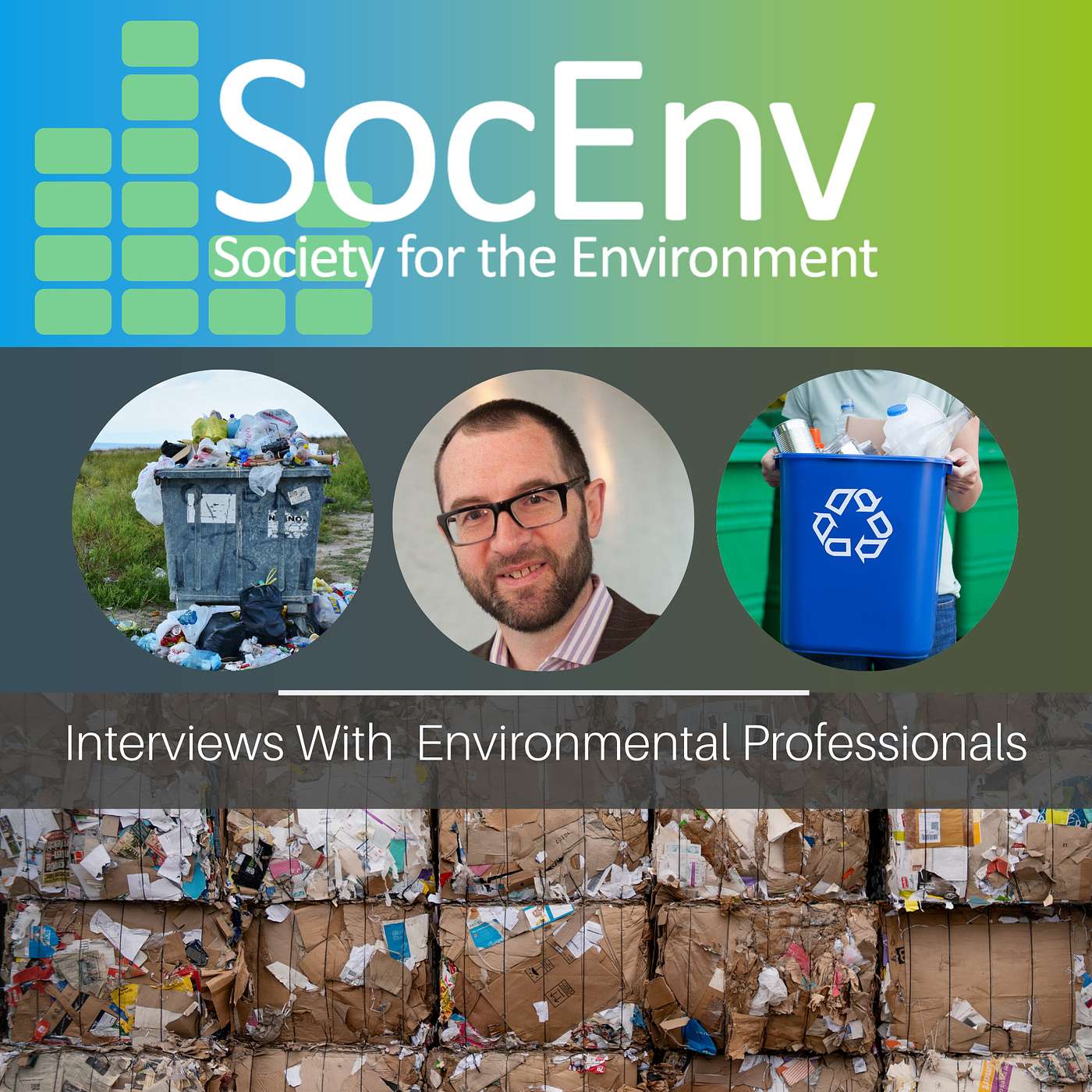 EnvCast: Environment Top 5