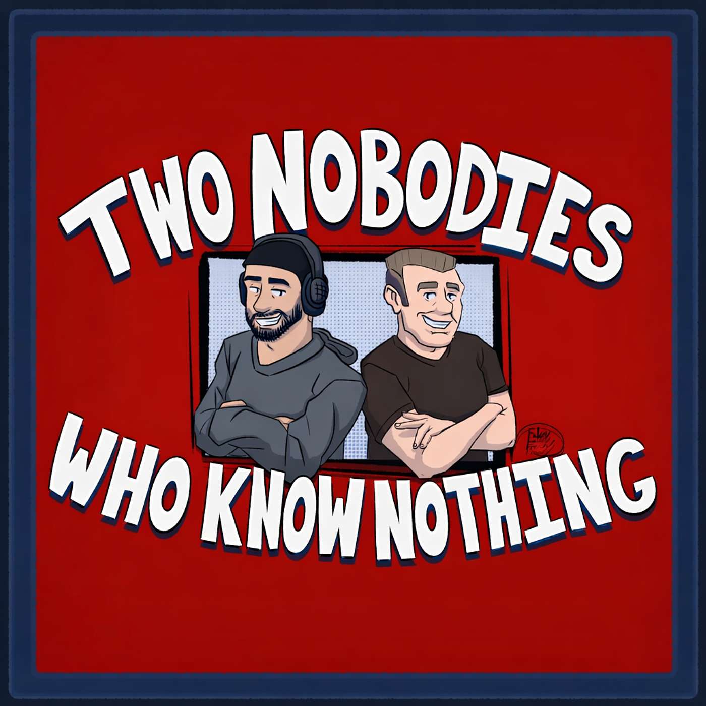 Two Nobodies | Stop Focusing on What You Can’t Control