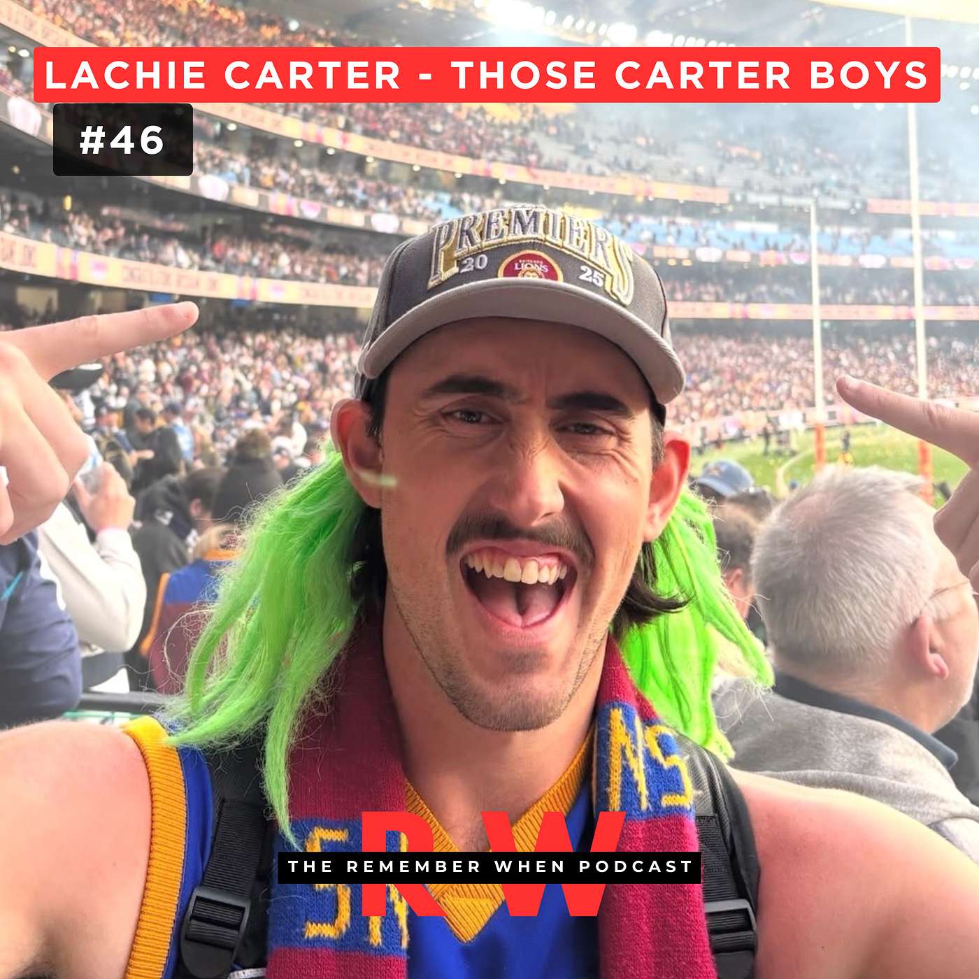 The Remember When Podcast