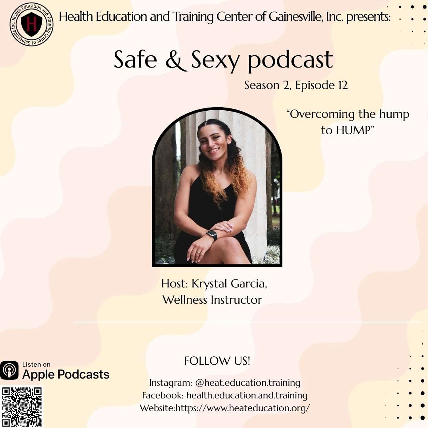 Sexy & Safe at Home with H.E.A.T.