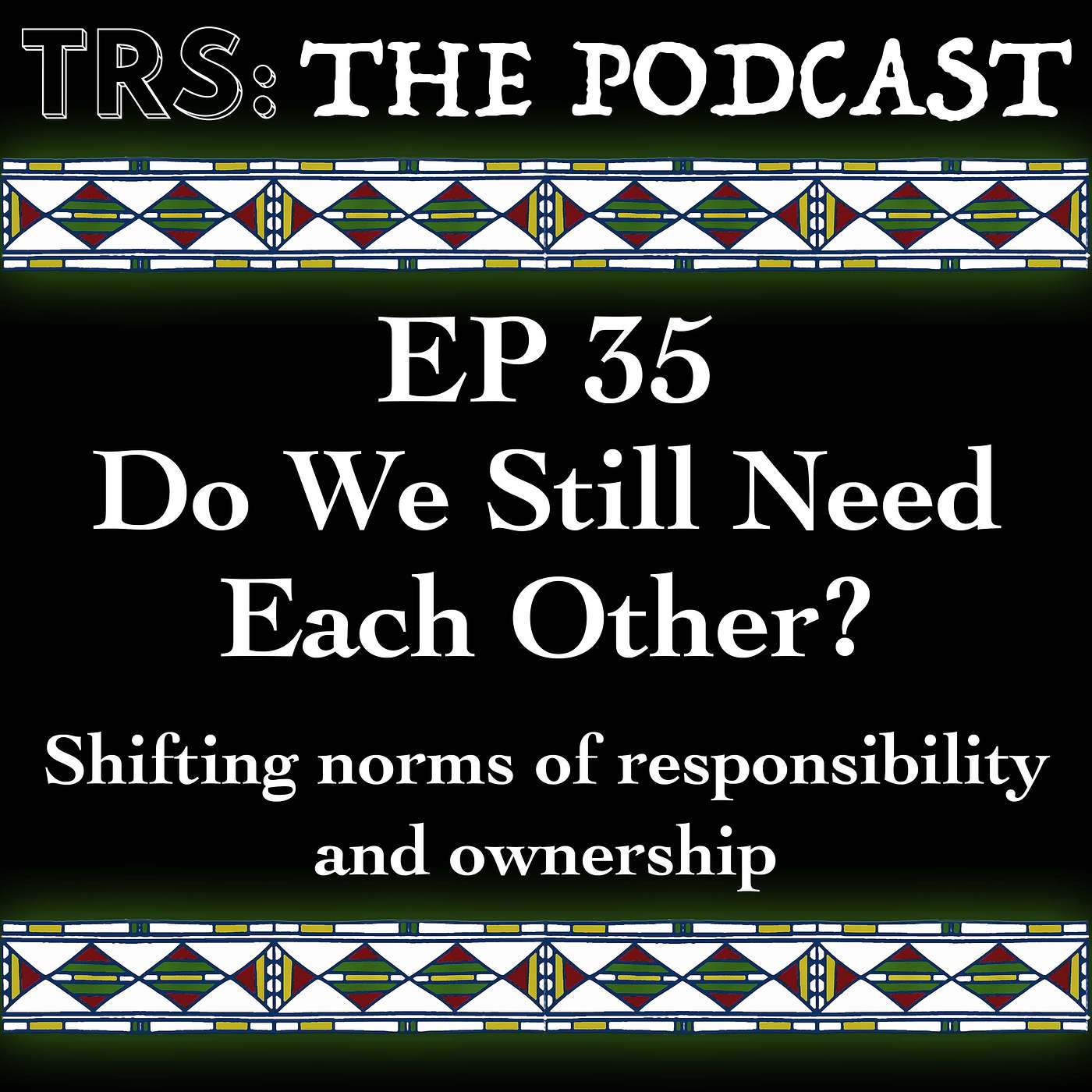 Tribal Research Specialist: The Podcast
