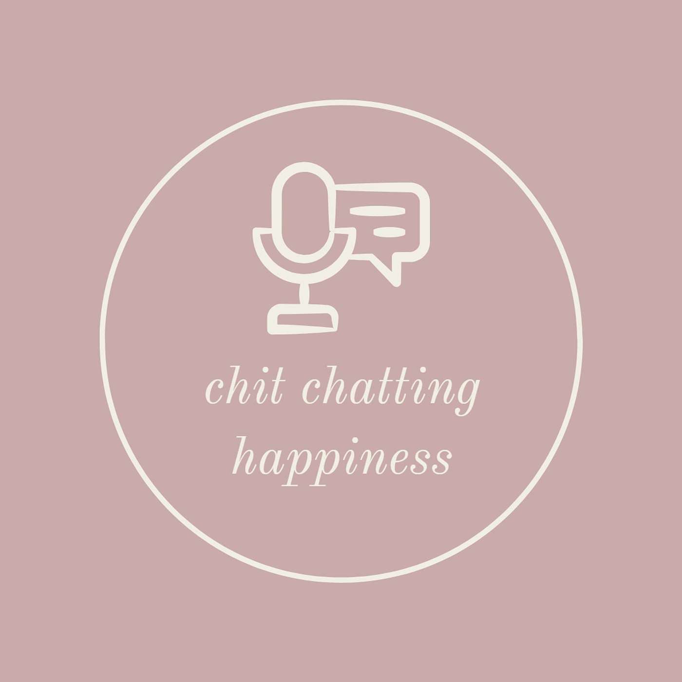 Chit Chatting Happiness podcast artwork