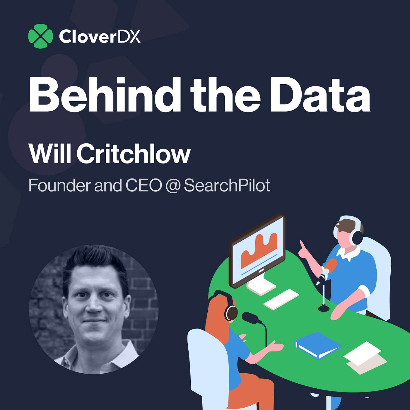 Behind the Data with CloverDX