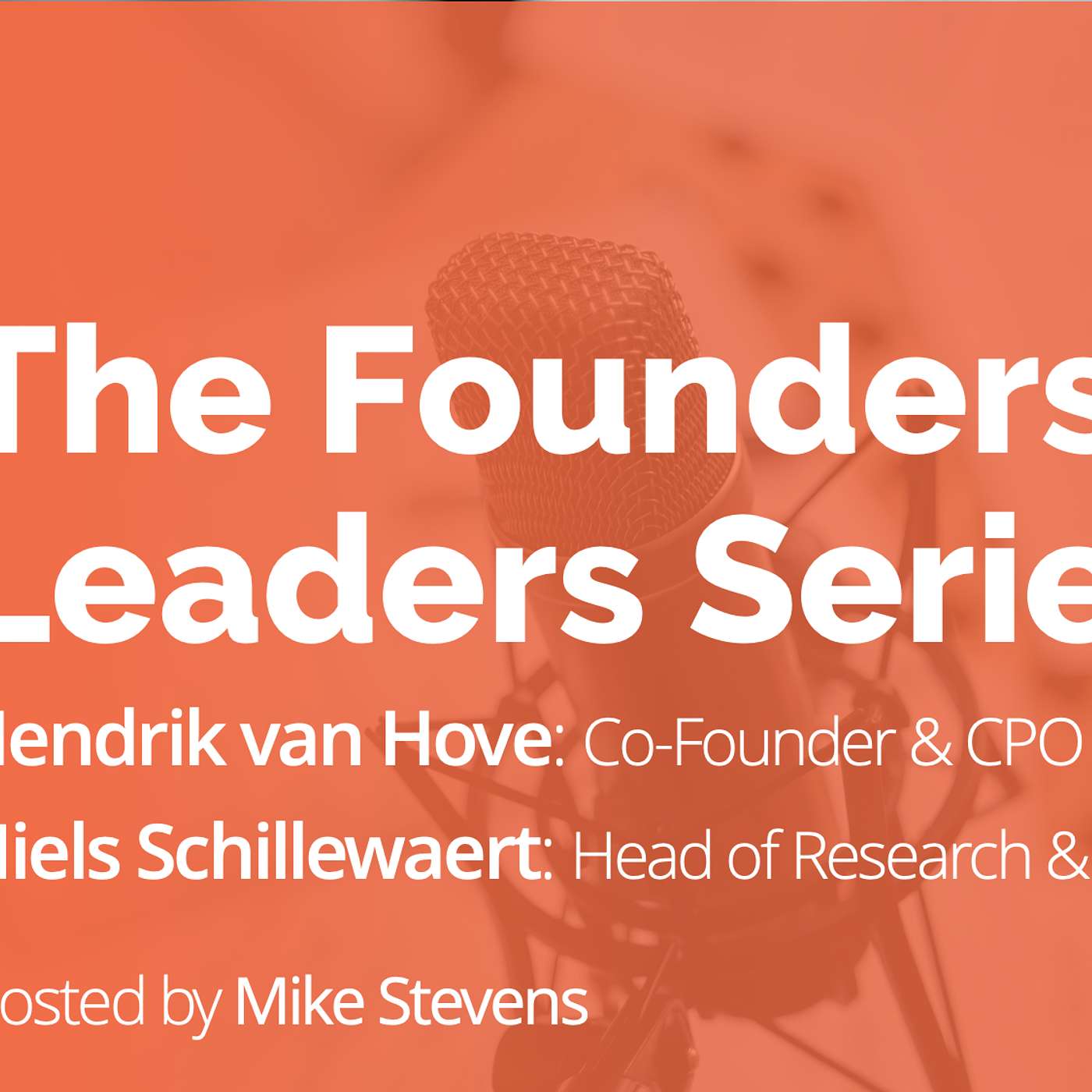 The Founders and Leaders Series