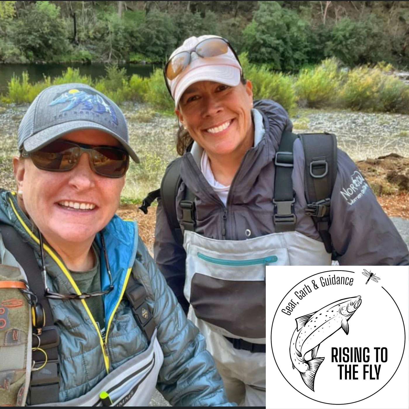 Dead Drifters Society: A fly fishing podcast