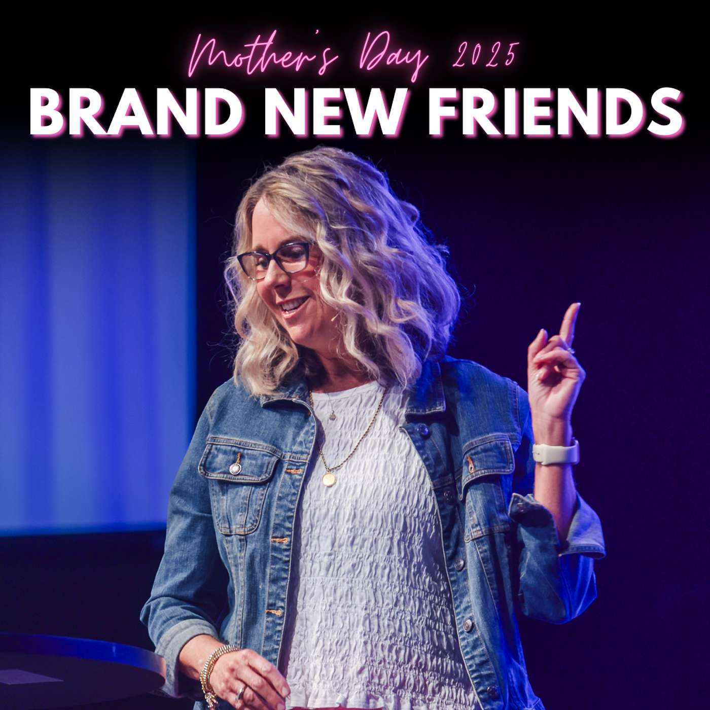 Brand New Friends | Jennifer Howes