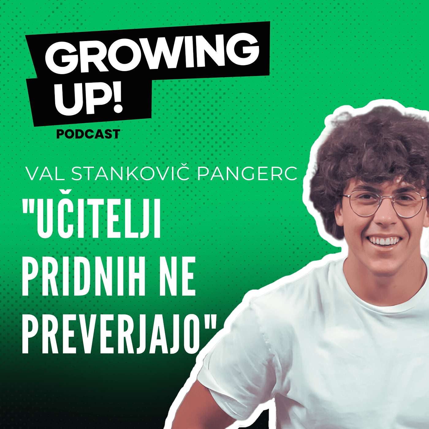Growing Up!