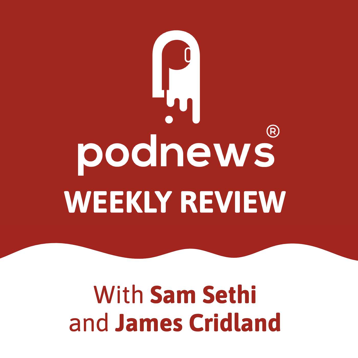 Podnews Weekly Review Artwork