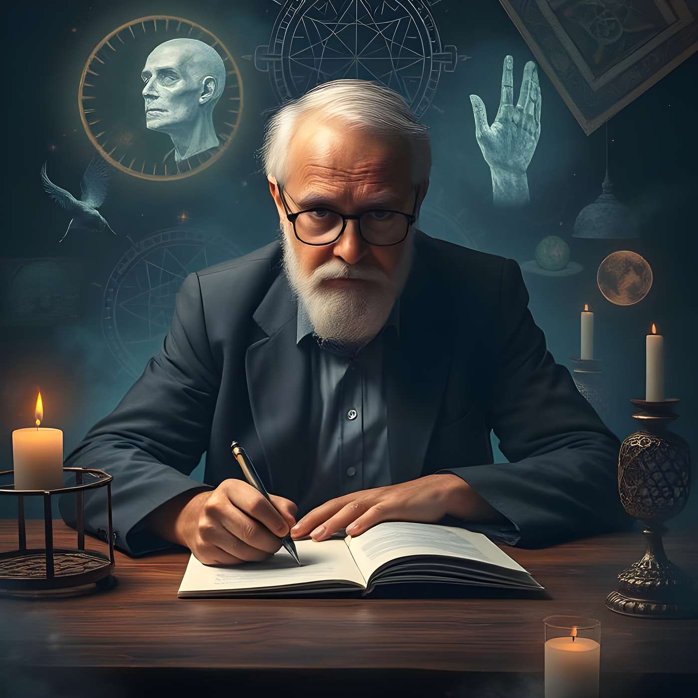 The Magick Music Podcast