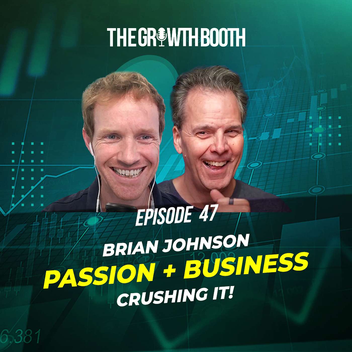 Building A Business Around A Passion | The Growth Booth #47