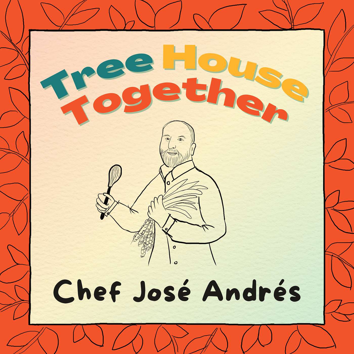 Chef José Andrés episode artwork