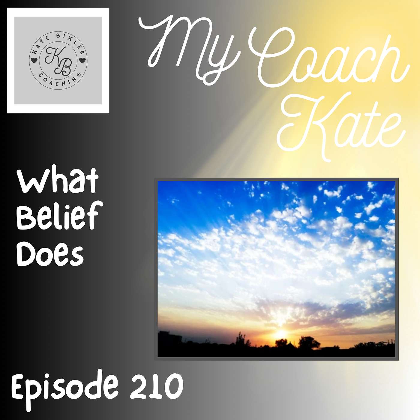 What Belief Does episode artwork