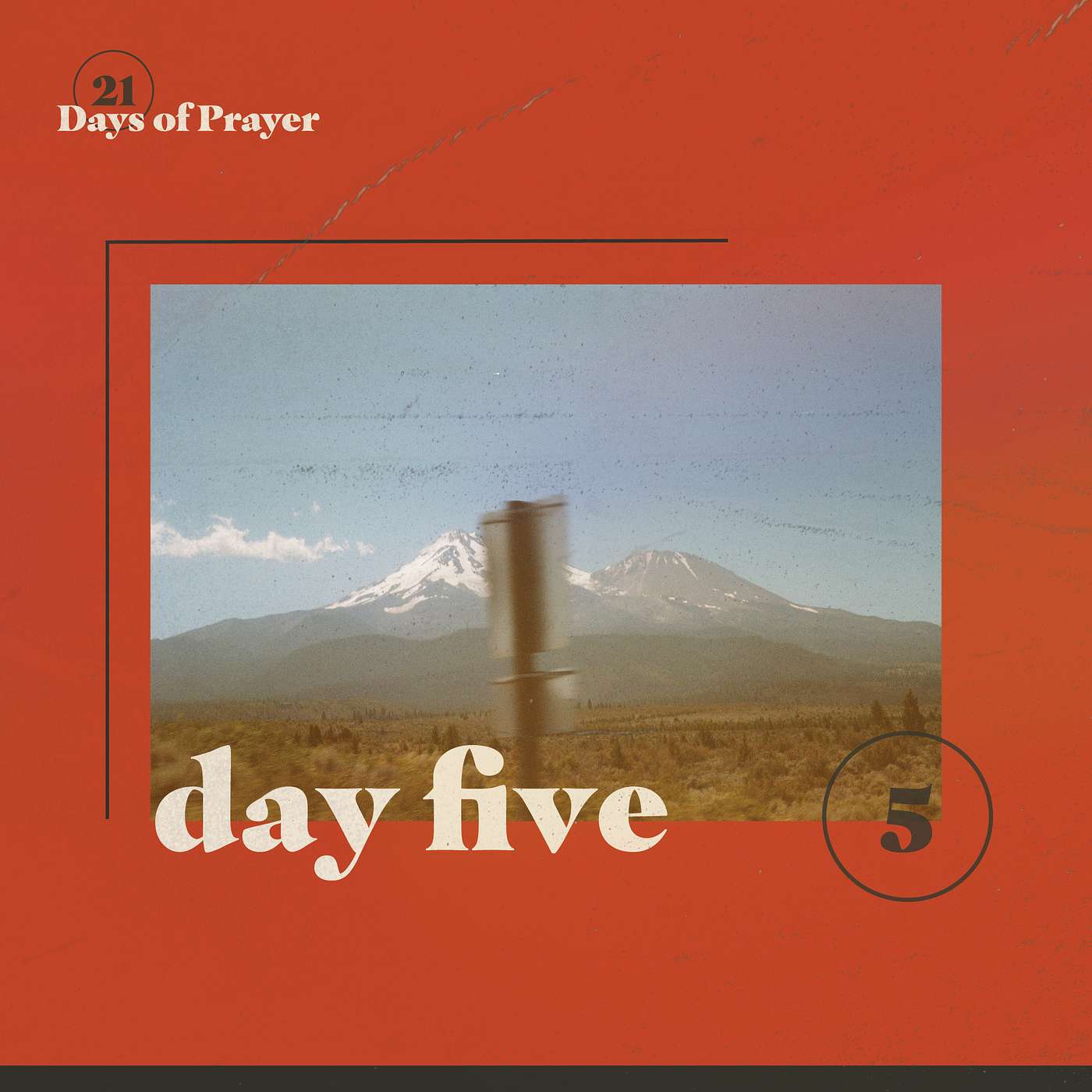 Episode 834: 25 Days of Prayer - Forgive Me episode artwork