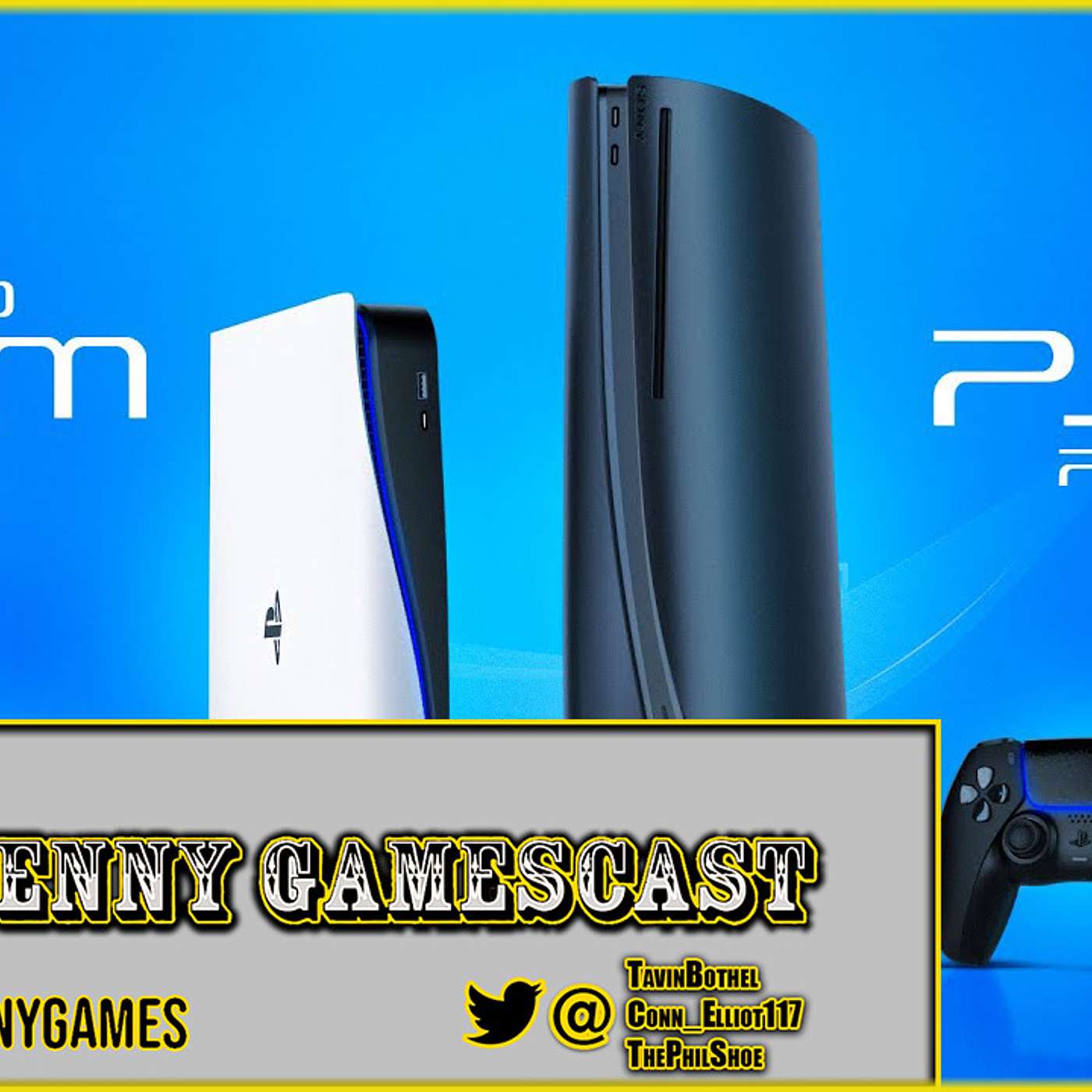 R.I.P. Lance Reddick, The PS5 Pro, and Hitman is on Hiatus! - Two Penny Gamescast Ep. 139