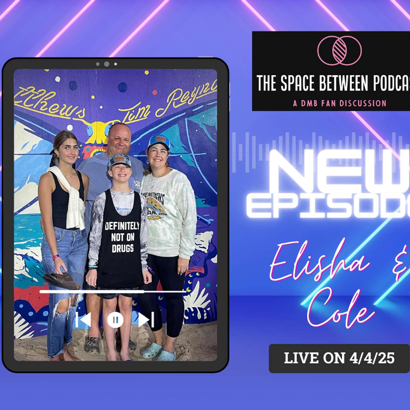 The Space Between Podcast