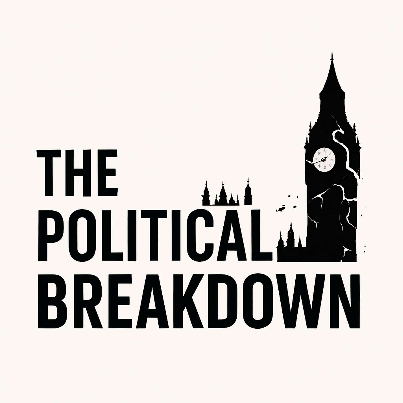The Political Breakdown podcast artwork