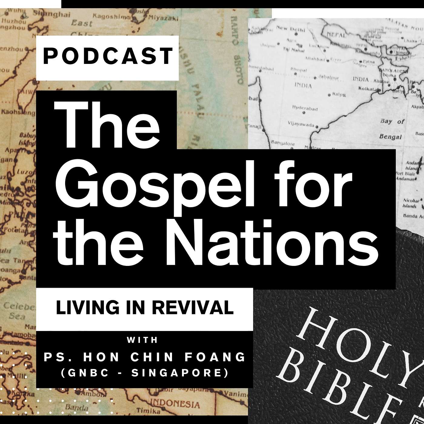 Living in Revival - Pastor Hon Chin Foang