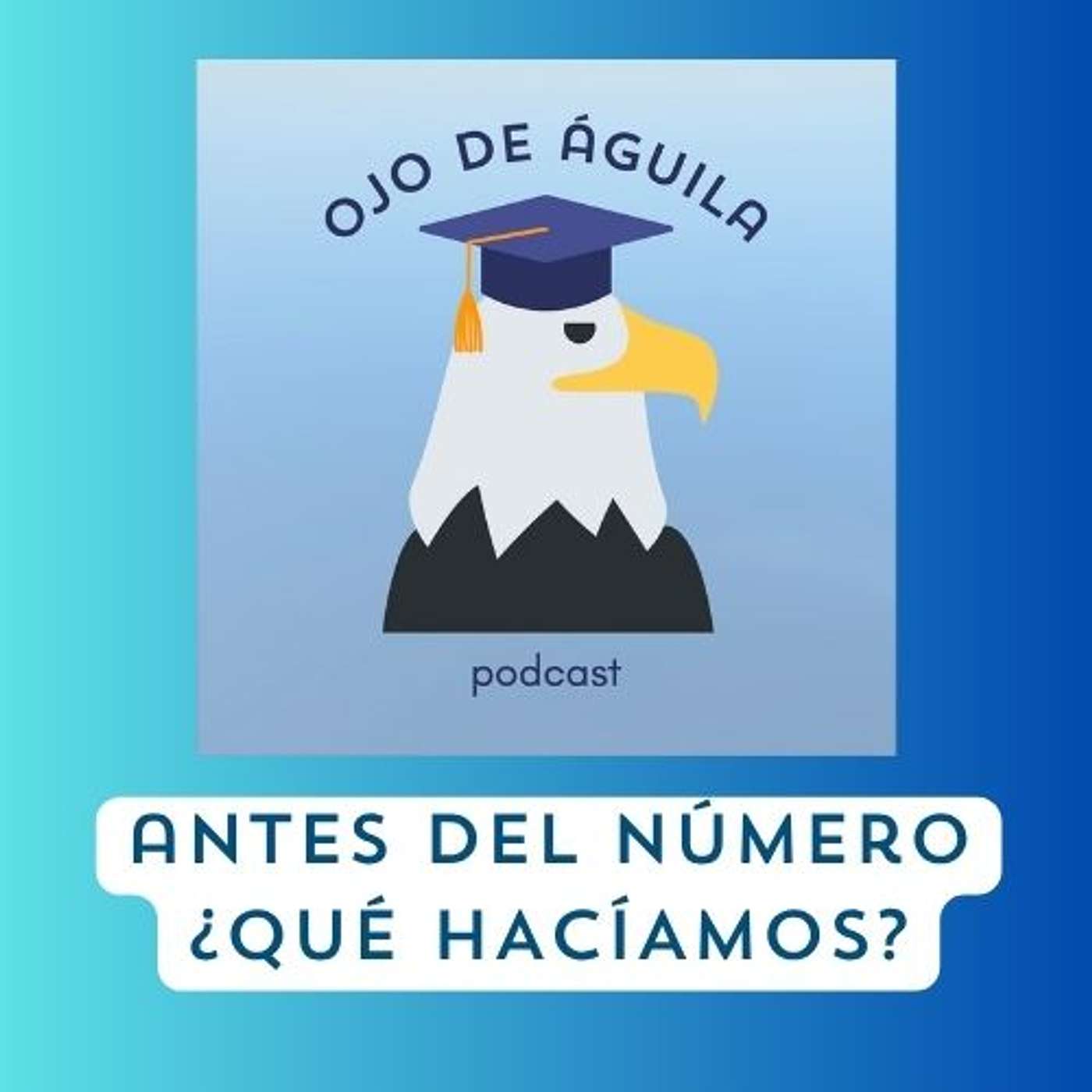 Capítulo 105 T-4  Antes de los números, ¿qué hacíamos? episode artwork