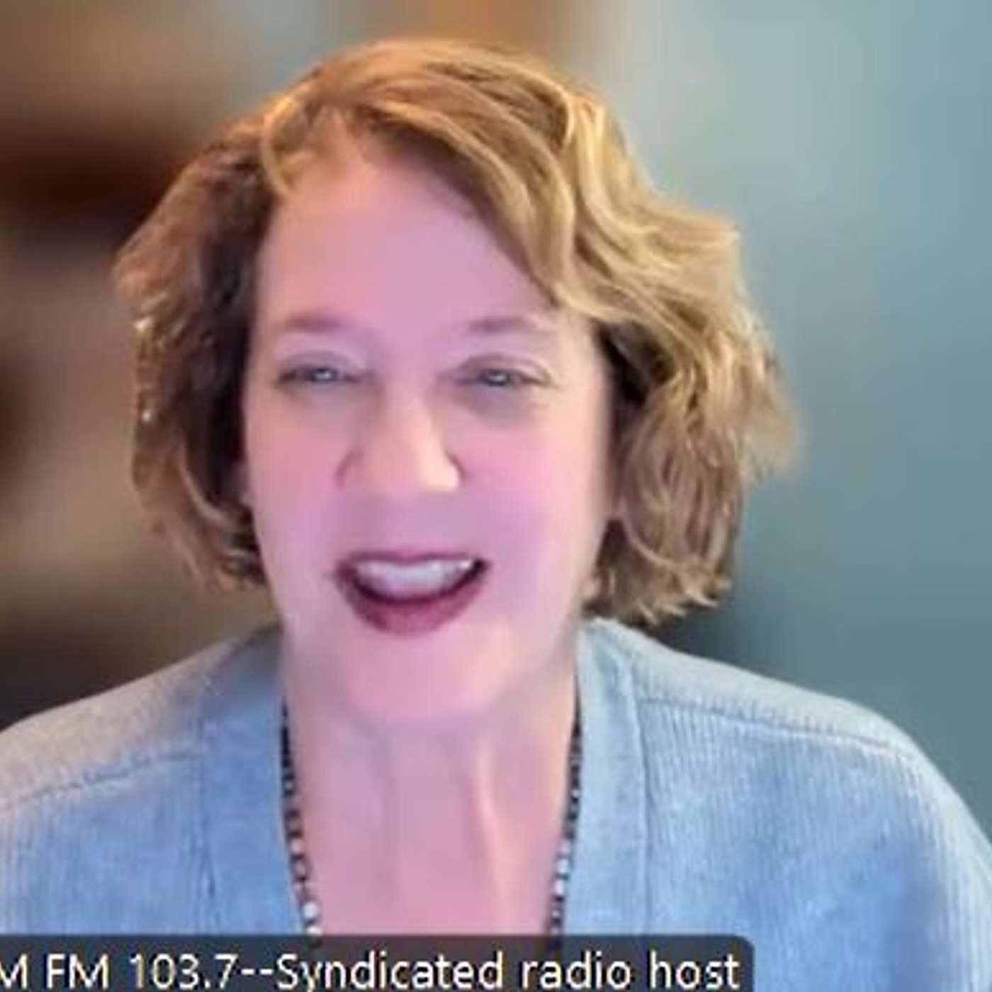 12.23.2025 - Dawn Westmoreland--syndicated radio host, author, coach, and speaker episode artwork